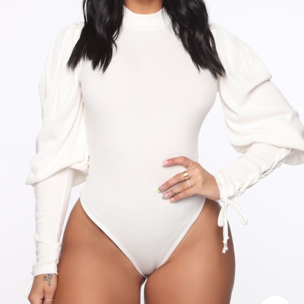 Fashion Nova Bodysuit